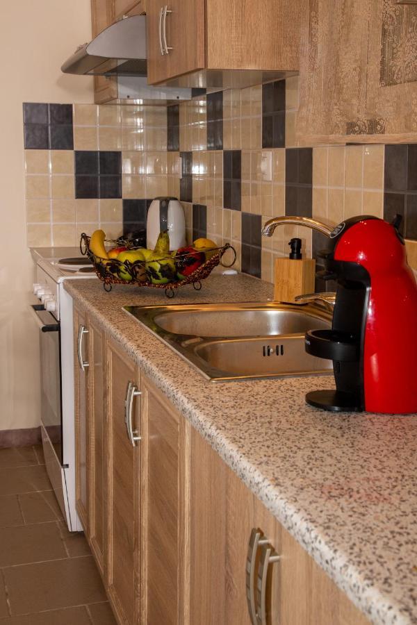 Apartamento Jerma'S House Lixouri Exterior foto
