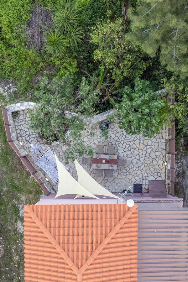 Apartamento Jerma'S House Lixouri Exterior foto