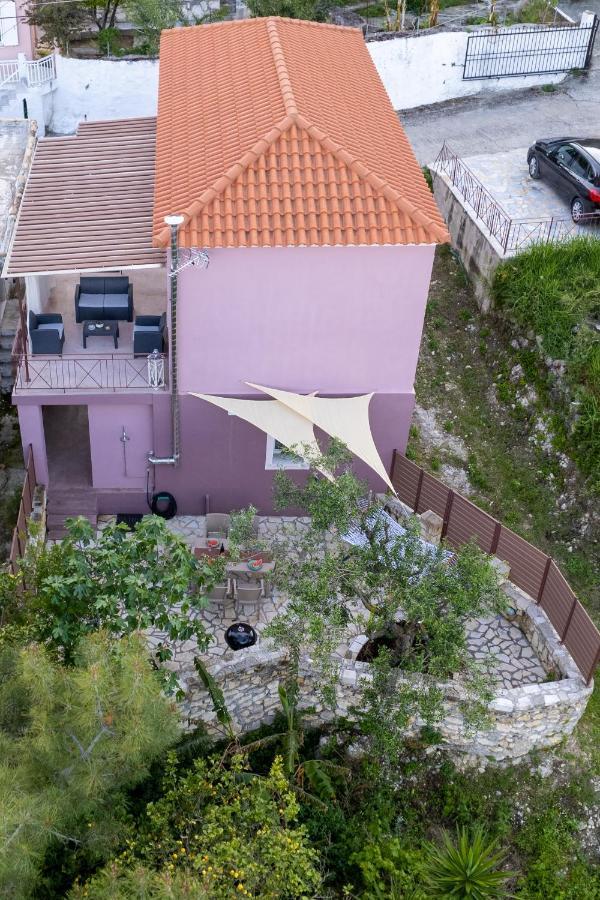 Apartamento Jerma'S House Lixouri Exterior foto